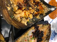 -云晓光头烧烤吧(川沙绿地店)