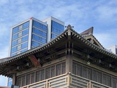 门面-香积寺