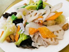 -奥华餐厅·老张记(台基厂店)