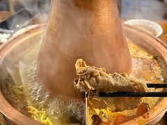 -前门杨记·铜锅涮肉(王府井·故宫店)