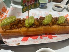 -喜势点·糖沙翁手工茶点·本地人茶居(永庆坊店)