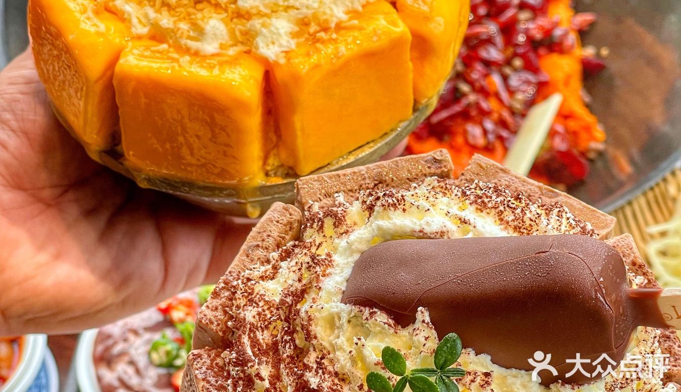 疫情过后你最想吃什么？ 想不想炫一顿热气腾腾的火锅🍲