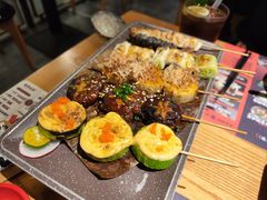 -鳗事鱼意·活鳗現烤专门店(富力海珠城店)