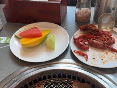 -尚宴牛特鲜自助(太原街万达店)