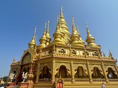 -西双版纳勐泐文化旅游区