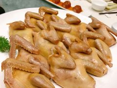 千玺盐水皇鸽-狮王府淮扬菜(新街口友谊店)