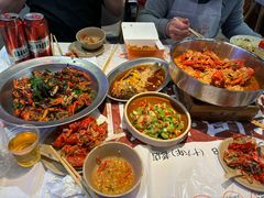 -靓靓蒸虾·头牌蒸虾(雪松路总店)