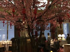 大堂-金轩中餐厅 Jin Xuan(浦东丽思卡尔顿酒店)