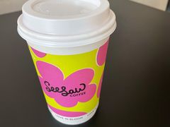 -Seesaw Coffee(环贸iapm店)