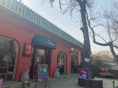 门面-萤火虫咖啡(后海店)
