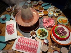 -额尔敦草原涮羊肉·烧烤(冻青树总店)