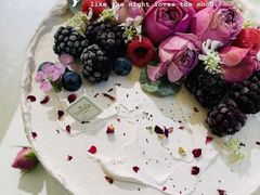 -小苍兰风铃草蛋糕甜品(沈阳店)