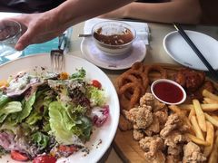 -花舍·新派粤菜·西餐·下午茶(亚运村·鸟巢店)