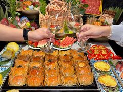 -極上萬膳·日料放题(来福士江景店)