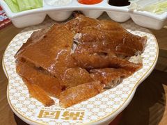 -满园烤鸭·春饼(抚顺万达店)