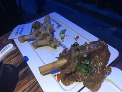 -三个蒙古大叔羊肉串(大宁店)