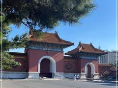 -北陵公园