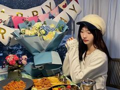 -哟吼艺术餐厅·亲子·生日宴