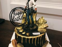 -Dark Horse·黑马蛋糕·低脂·低糖淡奶(金匙望湖大厦店)