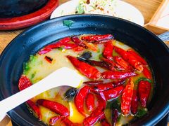 -潮庭·大连海鲜·炭火烧烤·扇贝王(大连店)