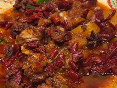 -巴依老爷新疆美食(常营店)