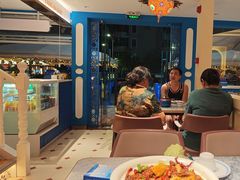 -羊巴道新疆菜·清真(上梅林店)