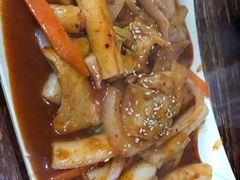 炒年糕-妈妈手(山大总店)