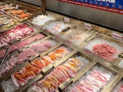 -姜胖胖首尔自助烤肉·蒸汽海鲜大排档(国瑞中心店)
