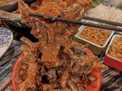 -京味羊蝎子火锅(柳影路店)