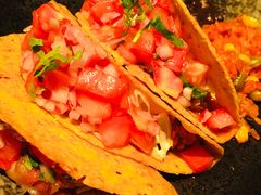 红椒鸡肉碎脆皮塔可-Q MEX 库迈墨西哥餐吧(三里屯店)