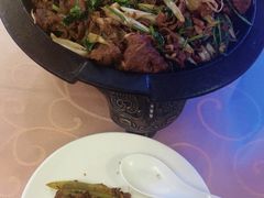 -烤肉宛饭庄(南礼士路店)