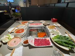 -海底捞火锅(奥体南路店)