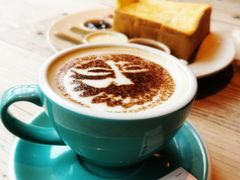 -漫咖啡MAANCOFFEE(清江路店)