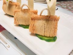 布袋酥-8餐厅(新葡京酒店)