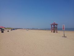 -东疆理想海岸沙滩景区