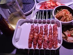 -丰茂烤串(全国首店)