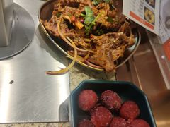 -大头叔烤鸡爪·朝鲜族烤串(天池路店)