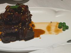 话梅排骨-玫瑰厅上海菜(兴国路店)