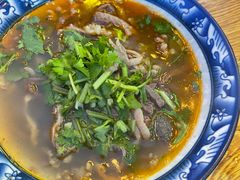 -白老大羊杂碎稍麦