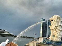 -鱼尾狮公园