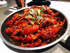 油焖大虾-一棠龙虾(徐家汇城开YOYO店)