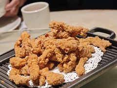 脆香小酥肉-小菜园新徽菜(马鞍山金鹰店)