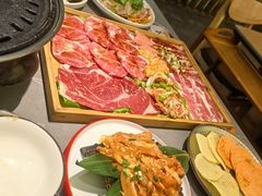 -正宗齐齐哈尔烤肉·齐牛哥鲜切炭火烤肉(杭州总店)