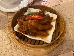 百合酱蒸凤爪-点都德(聚福楼店)