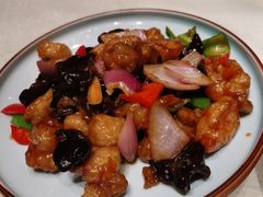 津门爆鱼虾-大铁勺新津菜(熙悦汇店)