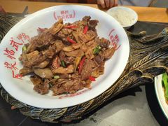 -陈厨老味·老派郴州菜(宜章店)