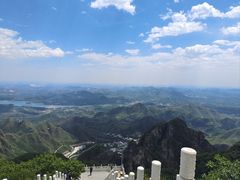-狼牙山风景区