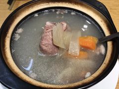 萝卜排骨汤-宏记广东客家菜(丰汇店)
