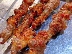 羊肉串-清真西北风味餐厅