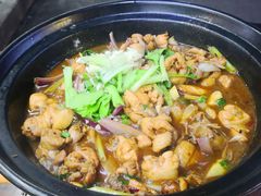 奇味鸡煲-德优正宗川菜馆